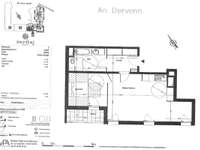Location appartement 3 pièces