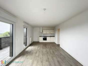 Location Appartement 3 piècesRennes