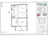 Location appartement 3 pièces