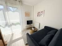 Location appartement 2 pièces