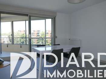 Location Appartement 2 piècesRennes