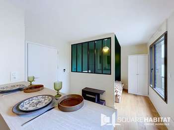 Location appartement 1 pièce