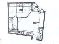 Location appartement 2 pièces