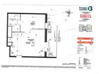 Location appartement 2 pièces