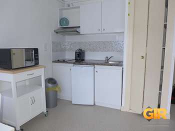 Location Studio 1 pièce