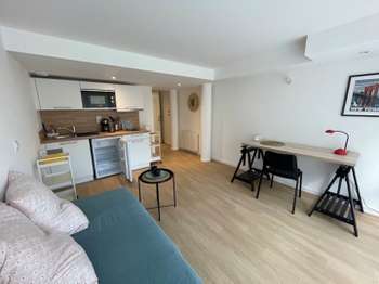 Location Studio 1 pièce Rennes 35