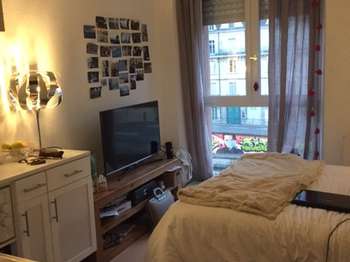 Location appartement 1 pièce Rennes 35