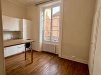 Location Studio 1 pièce