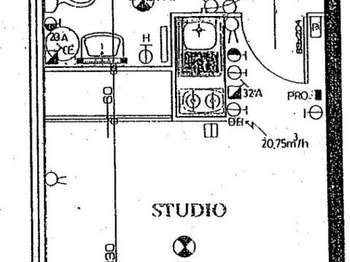Location appartement 1 pièce