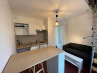 Location appartement 1 pièce