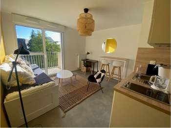 Location appartement 1 pièce Rennes 35