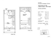 Location appartement 2 pièces