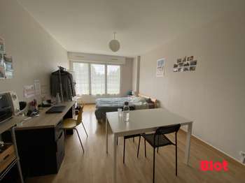 Location appartement 1 pièce Rennes 35