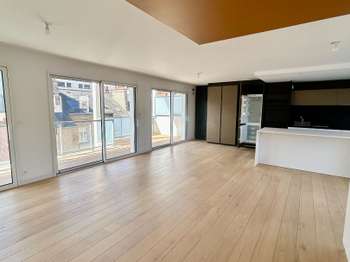 Location appartement 4 pièces Rennes 35
