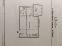 Location Studio 1 pièce