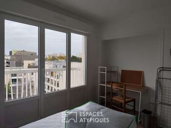 Location Chambre 1 pièce Rennes 35
