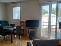 Location appartement 2 pièces