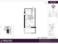 Location appartement 2 pièces