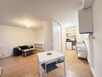 Location Appartement 2 piècesRennes