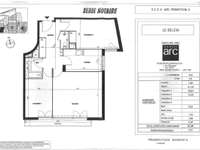 Location appartement 3 pièces