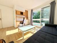 Location appartement 1 pièce