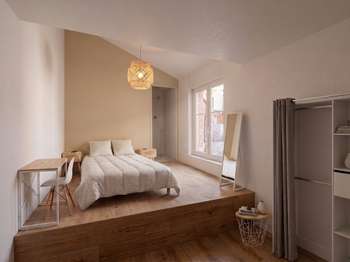 Location Appartement 2 piècesRennes