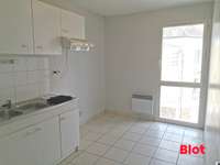 Location appartement 2 pièces