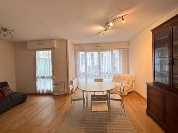 Location Appartement 2 piècesRennes