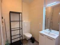 Location Studio 1 pièce