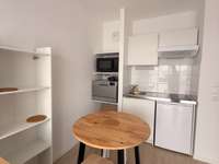 Location Studio 1 pièce