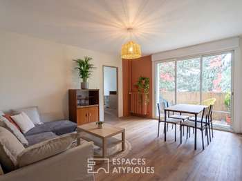 Location appartement 4 pièces Rennes 35