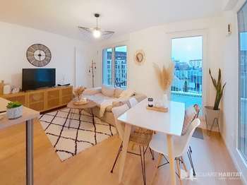Location appartement 3 pièces Rennes 35