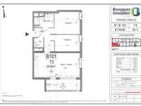 Location appartement 3 pièces