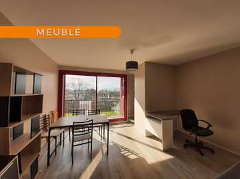 Location appartement 1 pièce Rennes 35