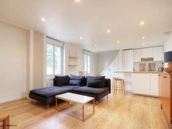 Location Appartement 2 piècesRennes