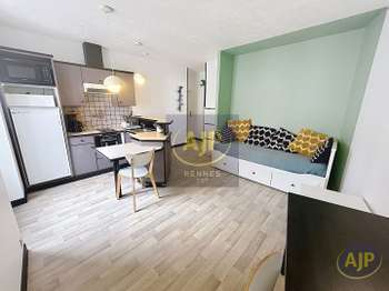 Location Appartement 2 piècesRennes
