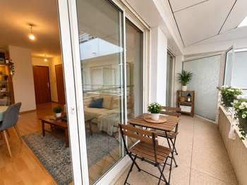 Location appartement 2 pièces