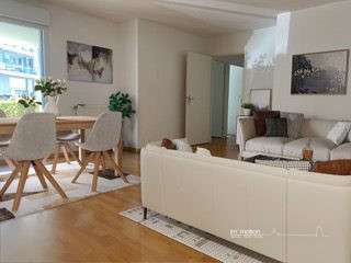 Location Appartement 3 piècesRennes