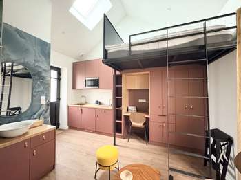 Location appartement 1 pièce