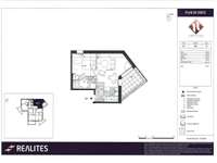 Location appartement 2 pièces Location appartement 2 pièces