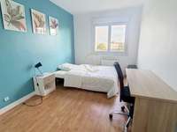 Location appartement 4 pièces