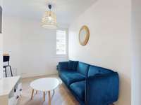 Location appartement 4 pièces