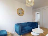 Location appartement 4 pièces