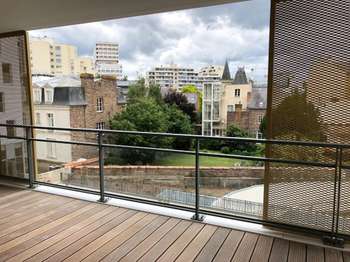 Location appartement 3 pièces Rennes 35