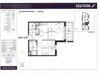 Location appartement 2 pièces