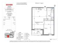 Location appartement 2 pièces