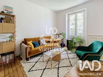 Location Appartement 4 piècesRennes