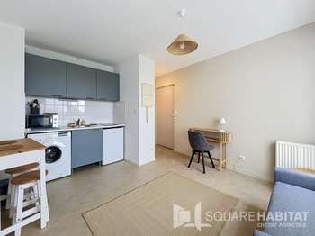 Location Appartement T1Rennes