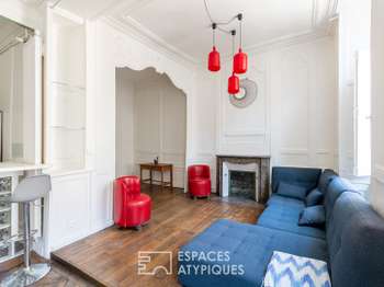 Location Appartement 5 piècesRennes