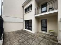 Location appartement 2 pièces